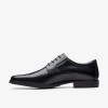 Giày Clarks Howard Walk Nam - Đen