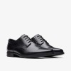 Giày Clarks Howard Walk Nam - Đen