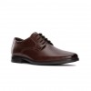 Giày Clarks Howard Walk Nam - Nâu