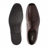Giày Clarks Howard Walk Nam - Nâu