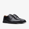Giày Clarks Malwood Lace Nam - Đen