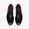Giày Clarks Malwood Lace Nam - Đen