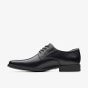 Giày Clarks Tilden Plain Nam - Đen