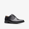 Giày Clarks Tilden Plain Nam - Đen