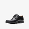 Giày Clarks Tilden Plain Nam - Đen