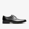 Giày Clarks Tilden Walk Nam - Đen