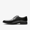 Giày Clarks Tilden Walk Nam - Đen