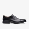 Giày Clarks Whiddon Cap Nam - Đen