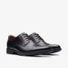 Giày Clarks Whiddon Cap Nam - Đen