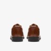 Giày Clarks Whiddon Plain Nam - Nâu