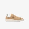 Giày Lacoste Baseshot Premium Nam - Nâu