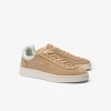 Giày Lacoste Baseshot Premium Nam - Nâu