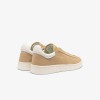 Giày Lacoste Baseshot Premium Nam - Nâu