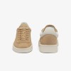 Giày Lacoste Baseshot Premium Nam - Nâu