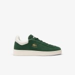 Giày Lacoste Baseshot Premium Nam - Xanh Lá