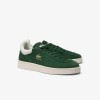 Giày Lacoste Baseshot Premium Nam - Xanh Lá