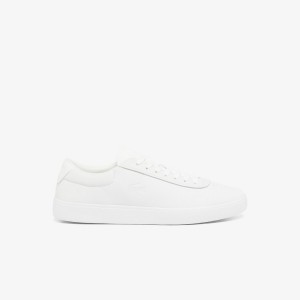 Giày Lacoste Baseshot Evo 125 Nam - Trắng