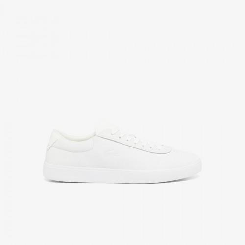 Giày Lacoste Baseshot Evo 125 Nam - Trắng