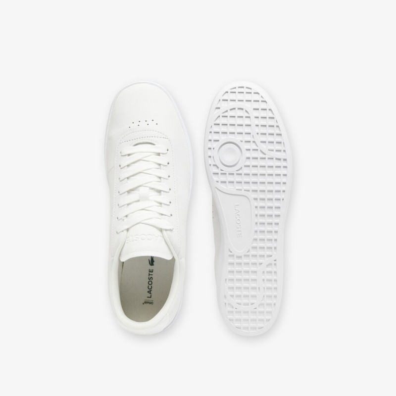 Giày Lacoste Baseshot Evo 125 Nam - Trắng