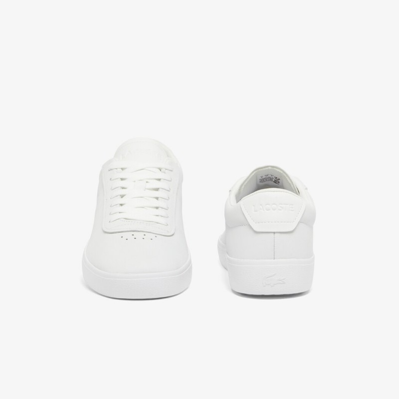 Giày Lacoste Baseshot Evo 125 Nam - Trắng