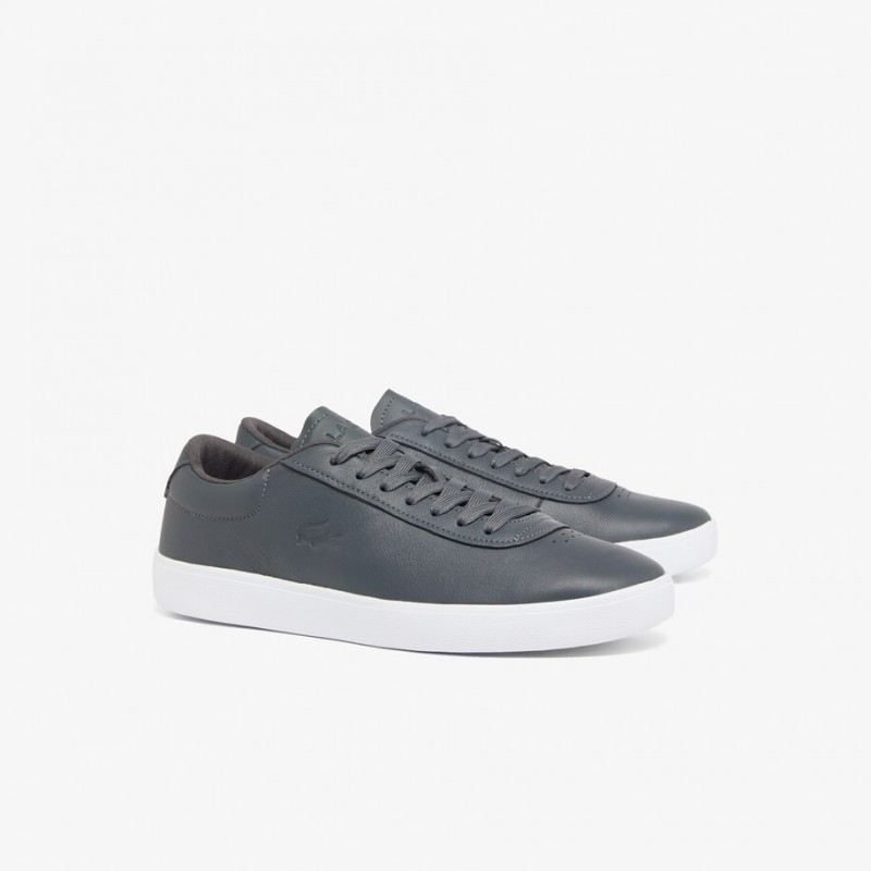 Giày Lacoste Baseshot Evo 125 Nam - Xám