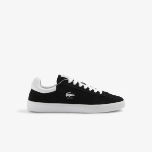 Giày Lacoste Baseshot Nam - Đen Trắng