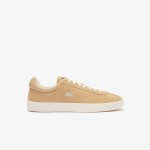 Giày Lacoste Baseshot Nam - Nâu