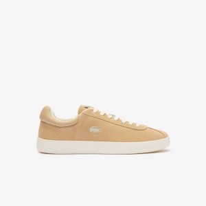Giày Lacoste Baseshot Nam - Nâu