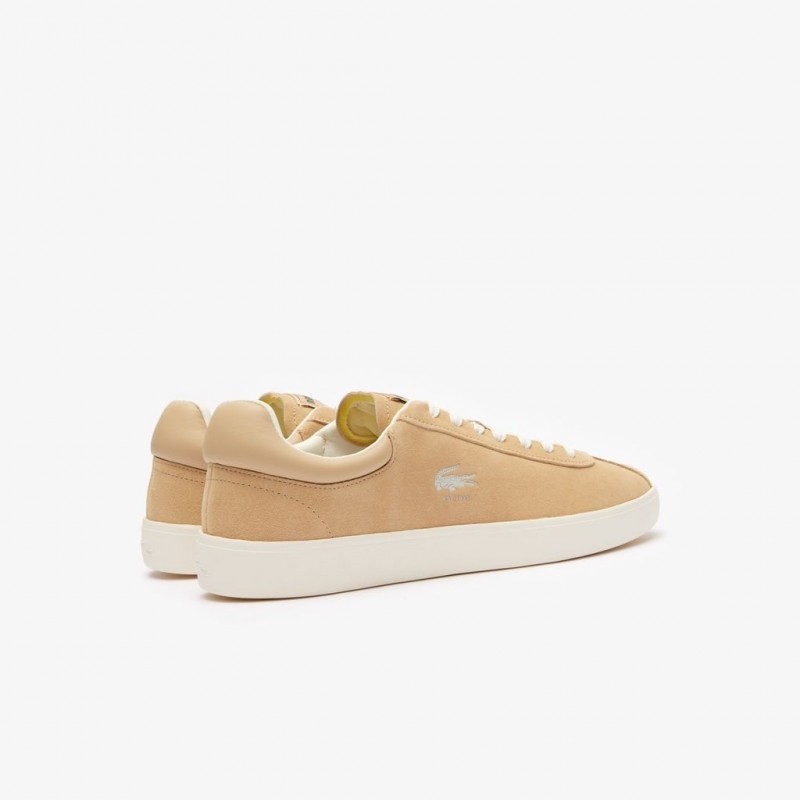 Giày Lacoste Baseshot Nam - Nâu