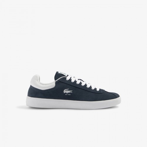 Giày Lacoste Baseshot Nam - Navy Giày Lacoste Baseshot Nam - Navy