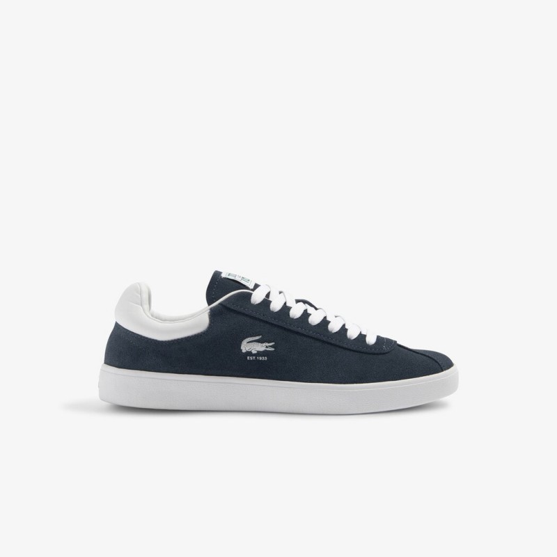 Giày Lacoste Baseshot Nam - Navy Giày Lacoste Baseshot Nam - Navy
