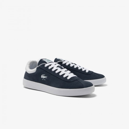 Giày Lacoste Baseshot Nam - Navy Giày Lacoste Baseshot Nam - Navy