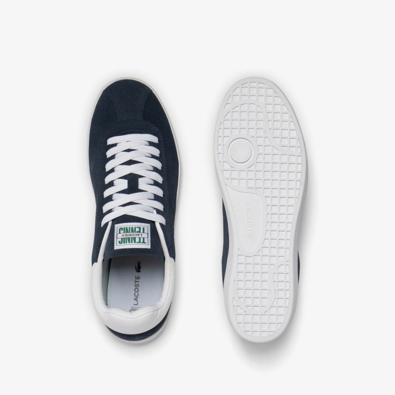 Giày Lacoste Baseshot Nam - Navy Giày Lacoste Baseshot Nam - Navy