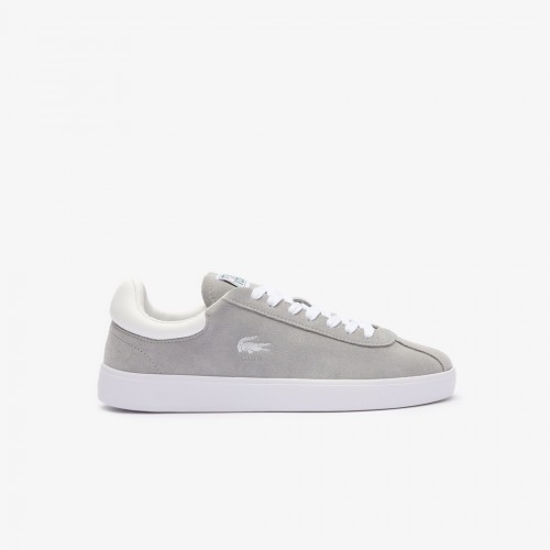 Giày Lacoste Baseshot Nam - Xám Giày Lacoste Baseshot Nam - Xám