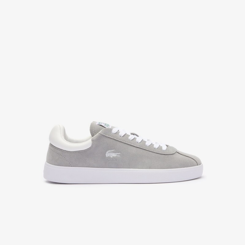 Giày Lacoste Baseshot Nam - Xám Giày Lacoste Baseshot Nam - Xám