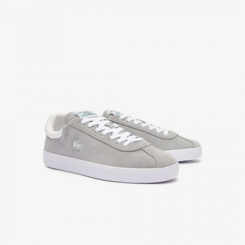 Giày Lacoste Baseshot Nam - Xám Giày Lacoste Baseshot Nam - Xám