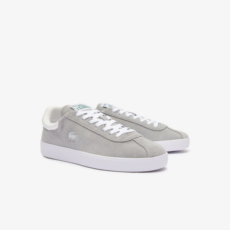 Giày Lacoste Baseshot Nam - Xám Giày Lacoste Baseshot Nam - Xám