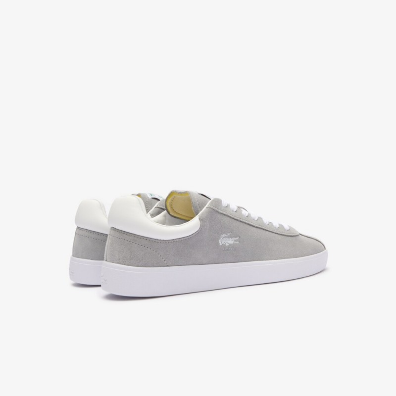 Giày Lacoste Baseshot Nam - Xám Giày Lacoste Baseshot Nam - Xám