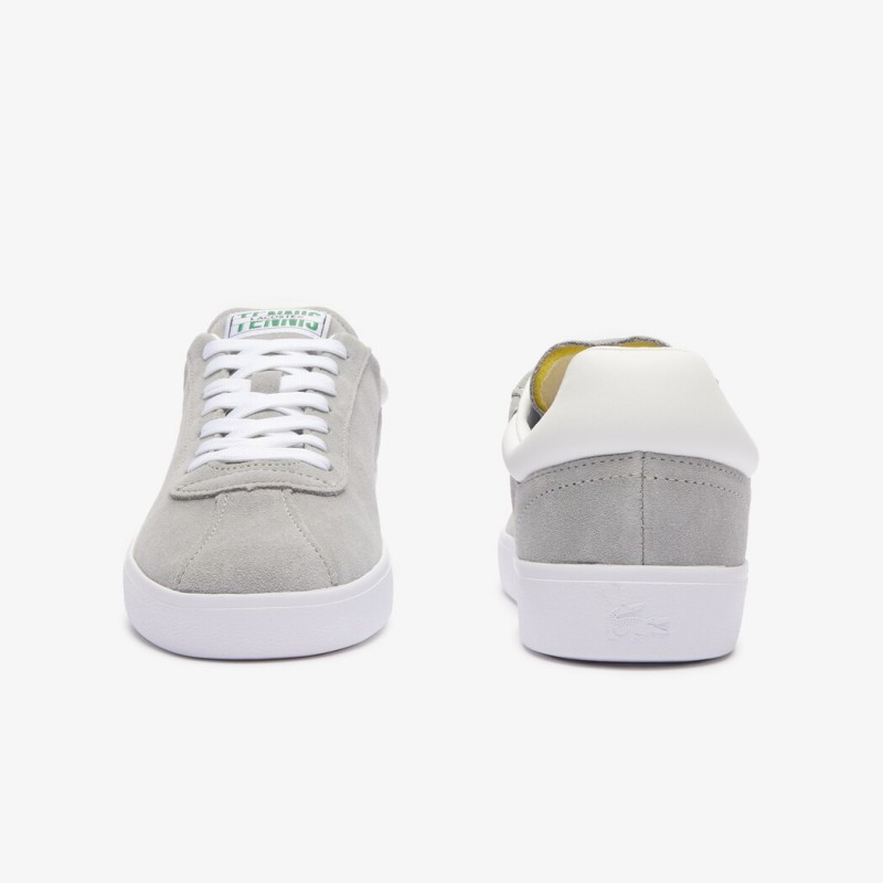 Giày Lacoste Baseshot Nam - Xám Giày Lacoste Baseshot Nam - Xám