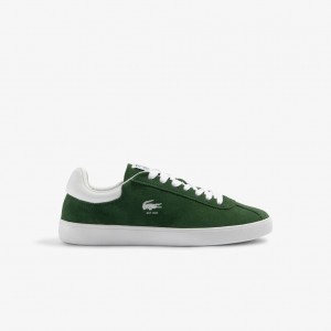 Giày Lacoste Baseshot Nam - Xanh Lá