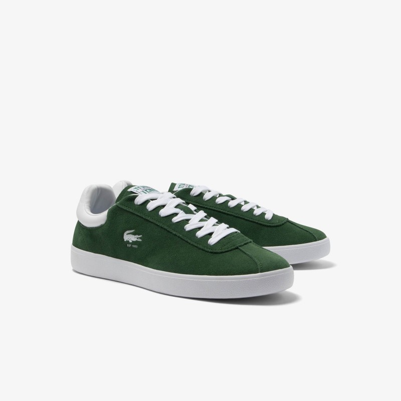 Giày Lacoste Baseshot Nam - Xanh Lá