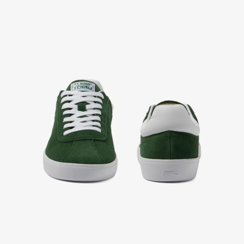 Giày Lacoste Baseshot Nam - Xanh Lá