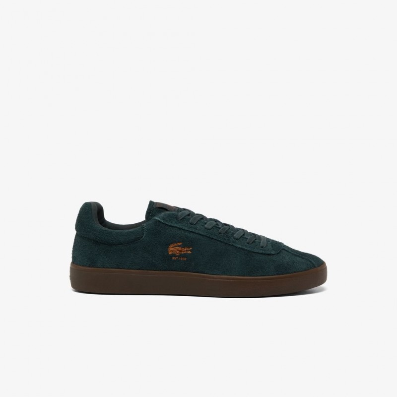 Giày Lacoste Baseshot Nam - Xanh Nâu