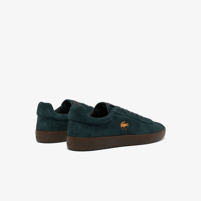 Giày Lacoste Baseshot Nam - Xanh Nâu