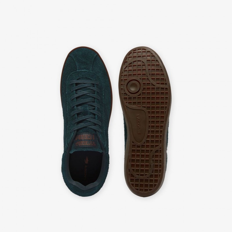 Giày Lacoste Baseshot Nam - Xanh Nâu