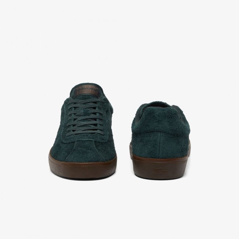 Giày Lacoste Baseshot Nam - Xanh Nâu