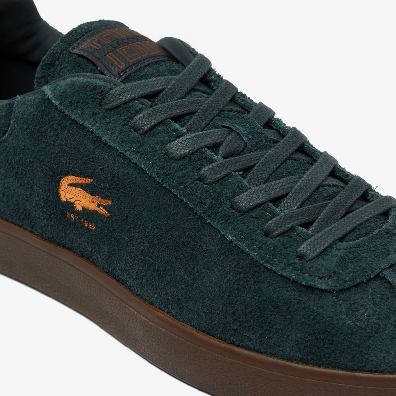 Giày Lacoste Baseshot Nam - Xanh Nâu