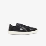 Giày Lacoste Baseshot Pro Leather Nam - Đen Trắng