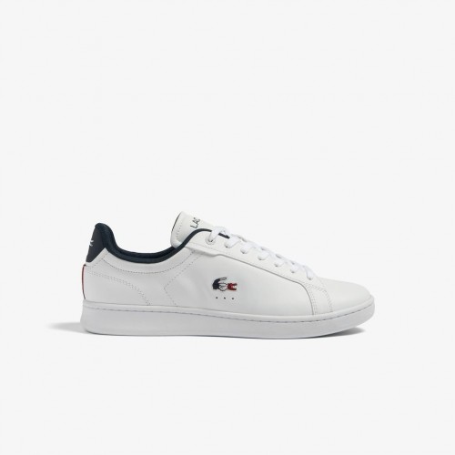 Giày Lacoste Carnaby Pro Nam - Trắng
