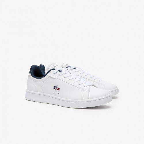 Giày Lacoste Carnaby Pro Nữ - Trắng